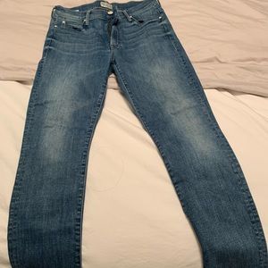 Mother jeans